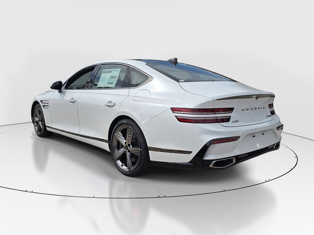 New 2026 Genesis G80 2.5T Sport Prestige Sedan