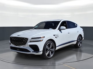 2026 Genesis GV80 Coupe 3.5T E-SC Mhev SUV