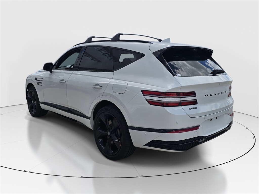 2026 Genesis GV80 3.5T Prestige photo 4