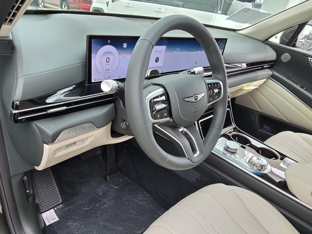 2025 GENESIS GV80 Standard - Photo 13