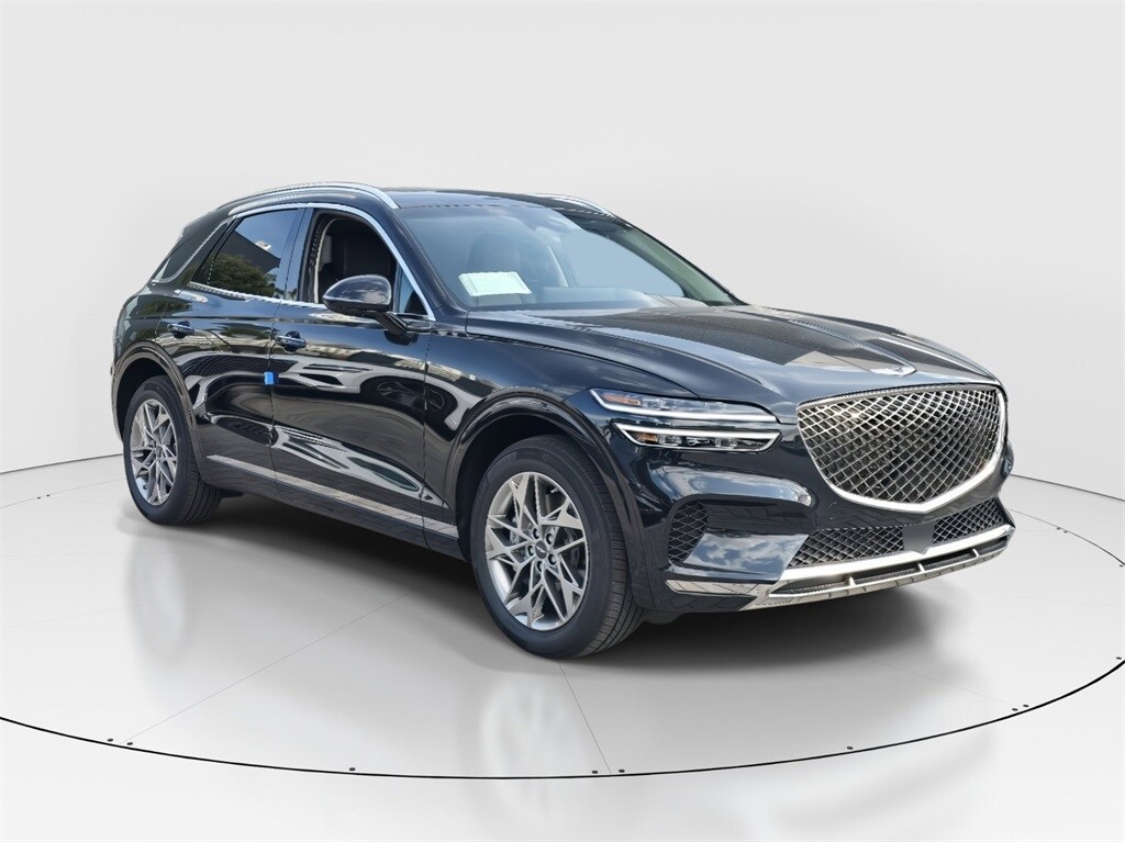 2025 Genesis GV70 2.5T photo 2