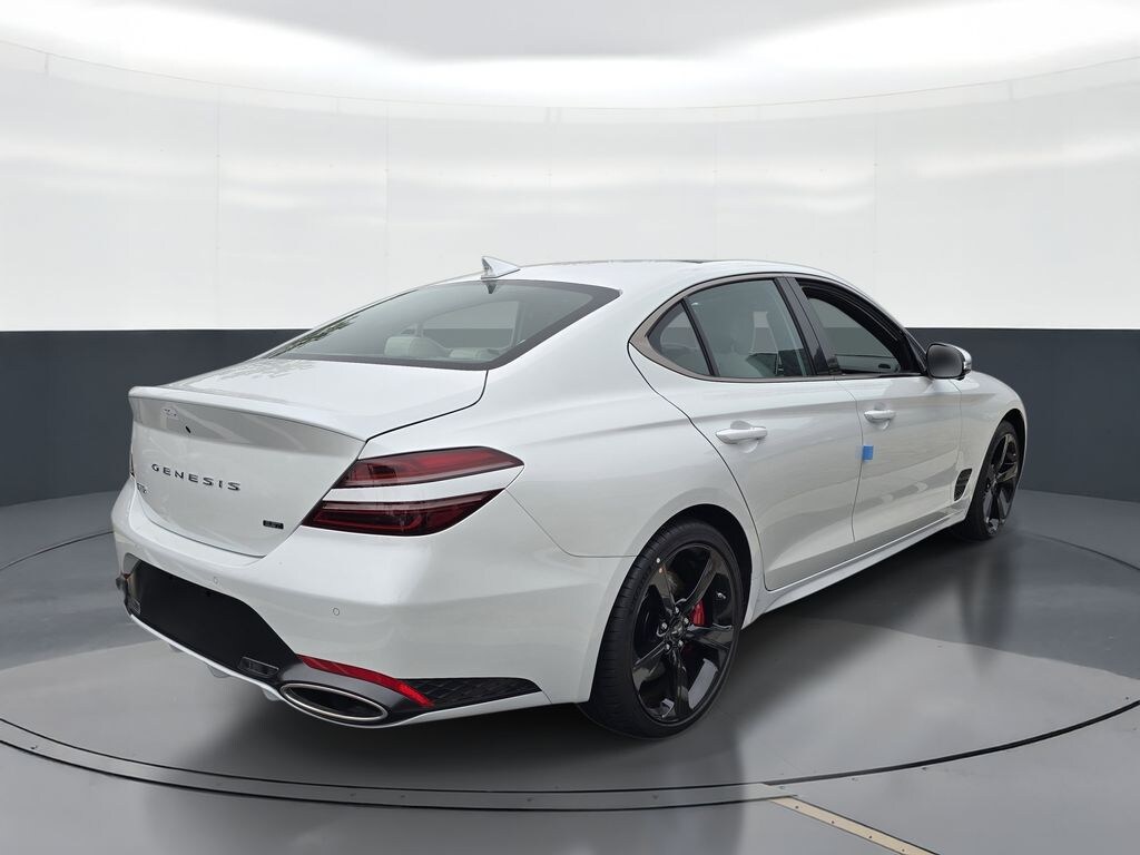 Used 2026 Genesis G70 3.3T Sport Prestige Sedan