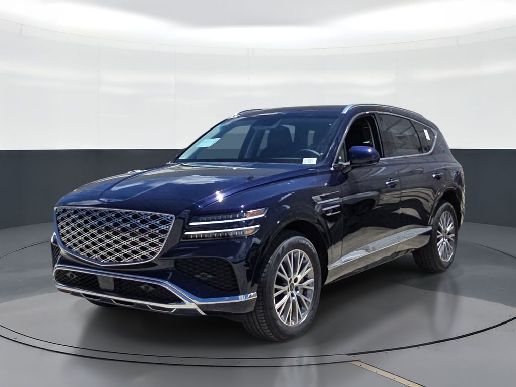 2026 GENESIS GV80