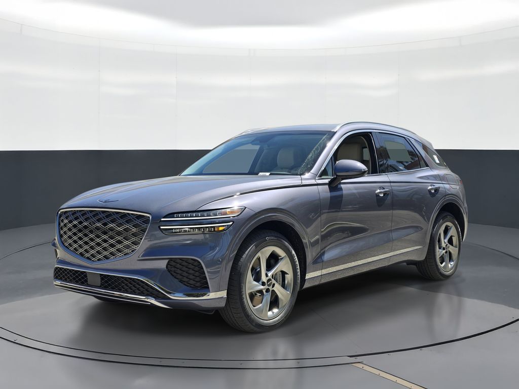 2026 GENESIS GV70 Advanced