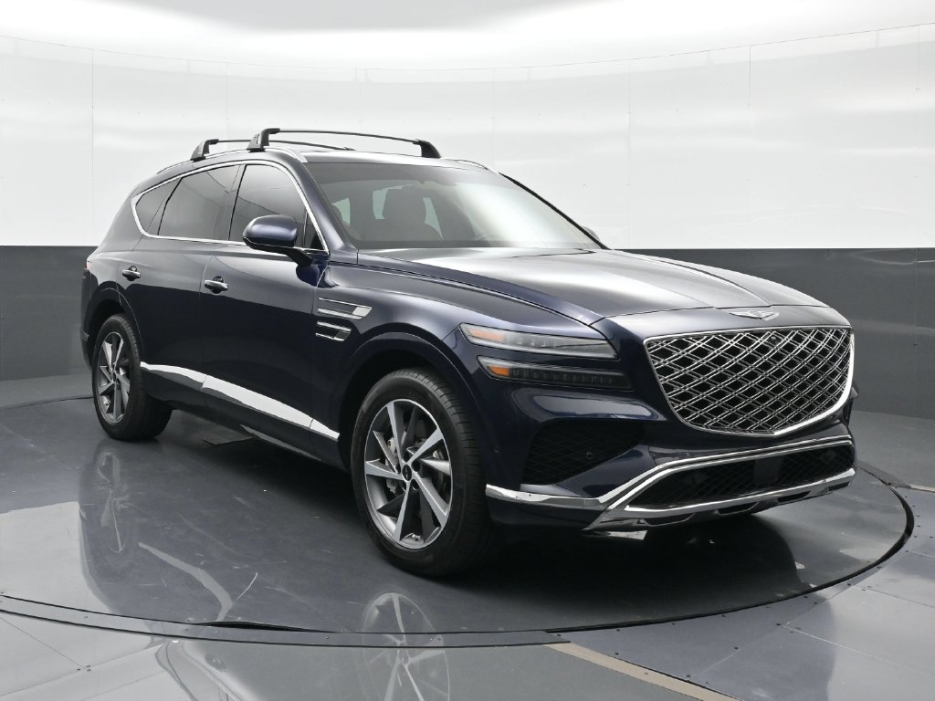 Used 2025 Genesis GV80 3.5T Advanced SUV