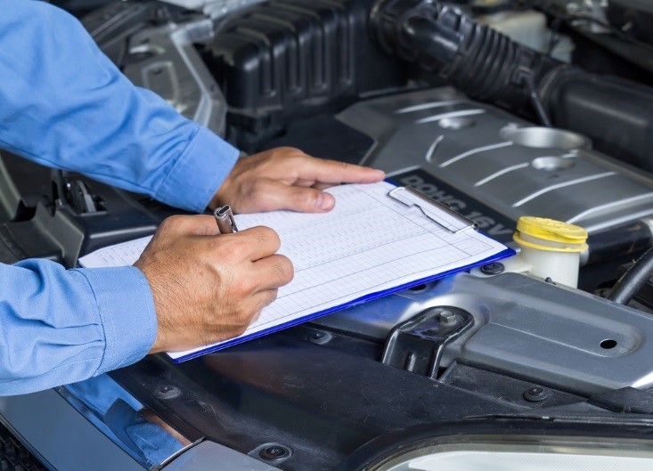Vehicle Inspection