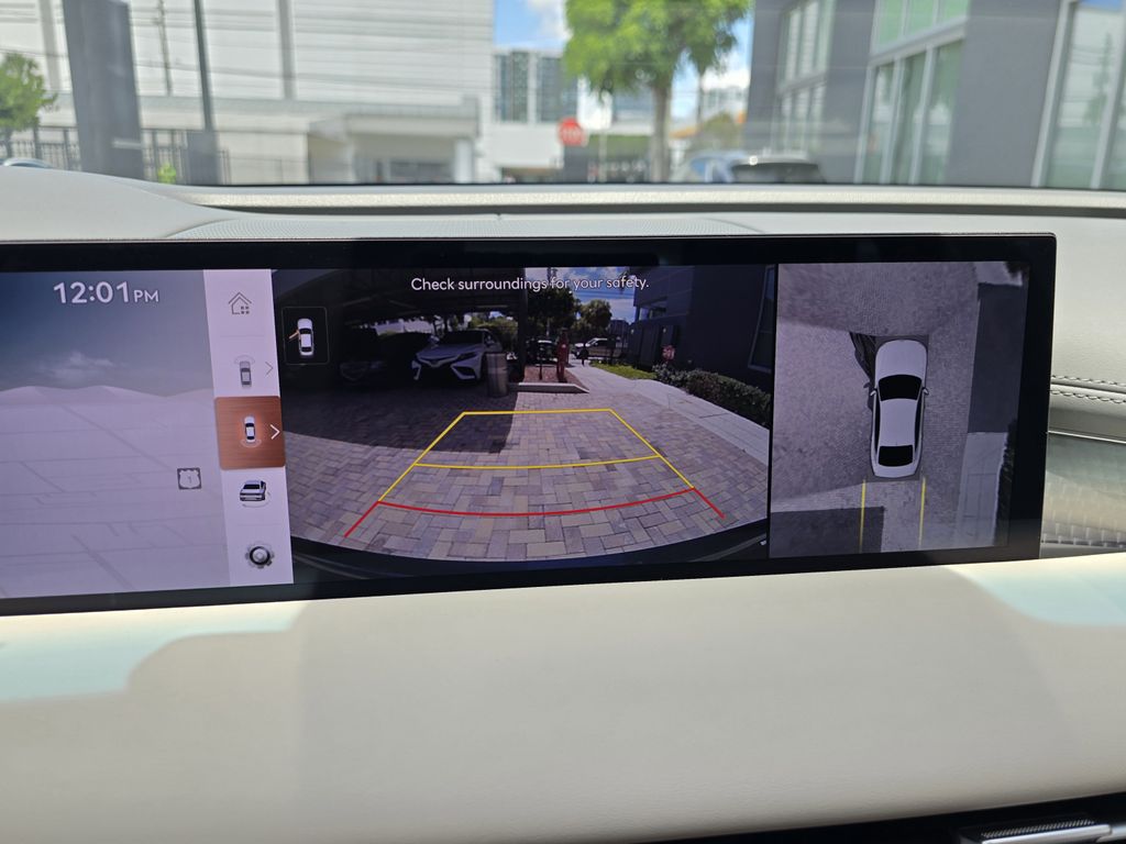 2025 GENESIS G80 Sport Prestige - Photo 20