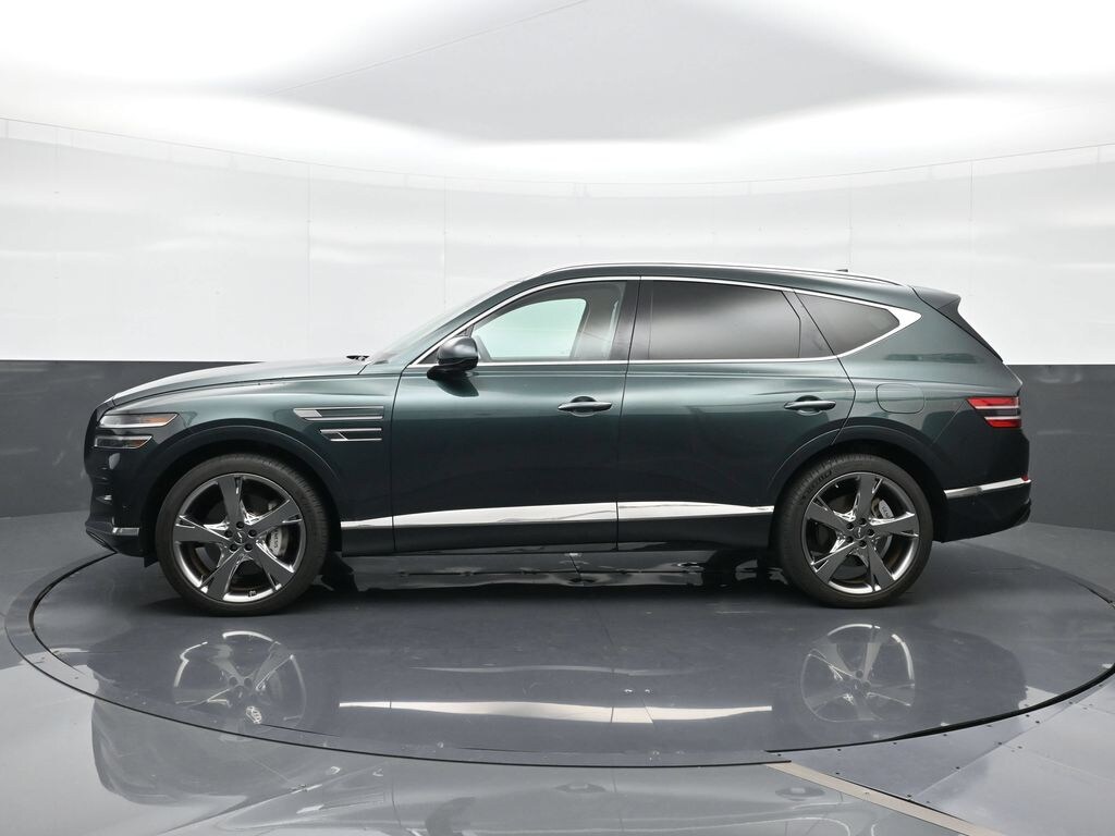 Certified 2023 Genesis GV80 2.5T SUV