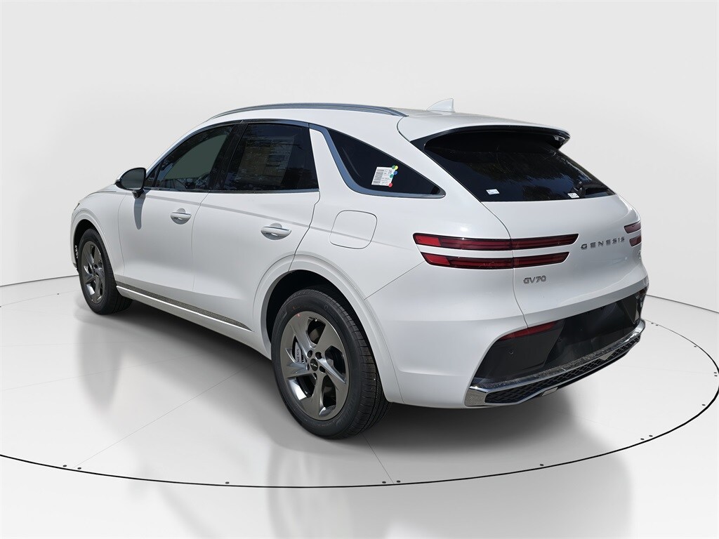 2026 Genesis GV70 2.5T photo 4