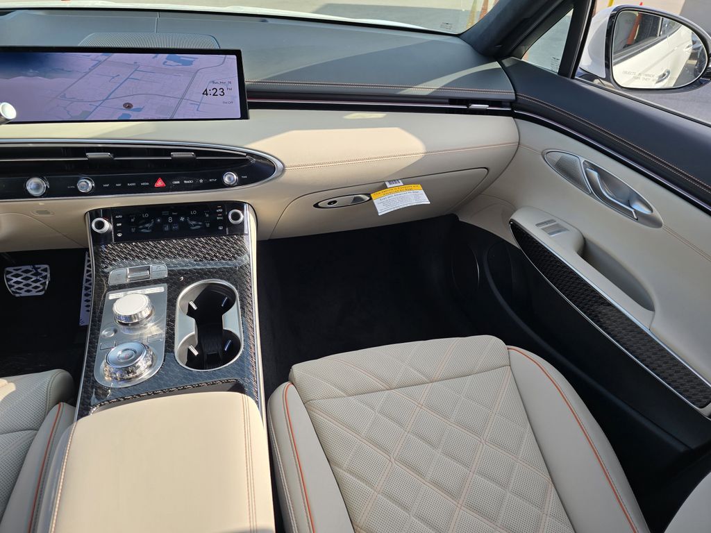 2026 GENESIS GV70 Sport Prestige - Photo 9