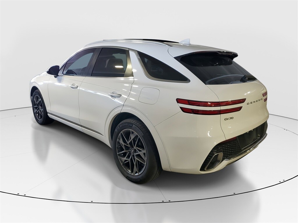 2022 Genesis GV70 2.5T Select photo 4