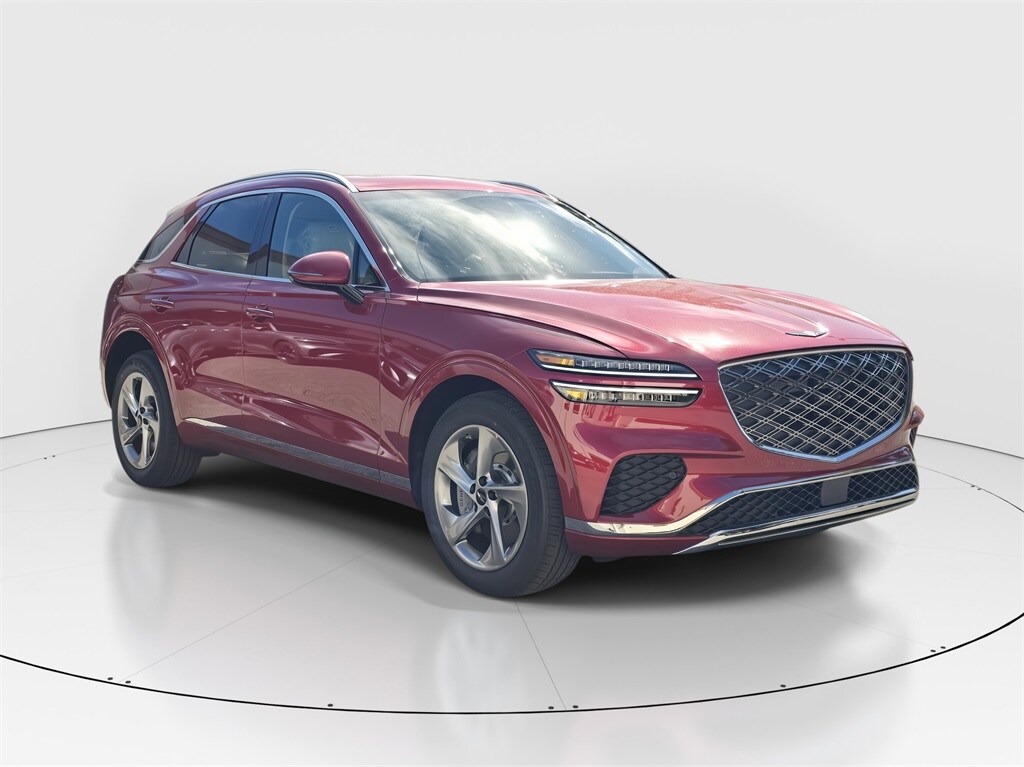 2026 Genesis GV70 2.5T Select photo 2