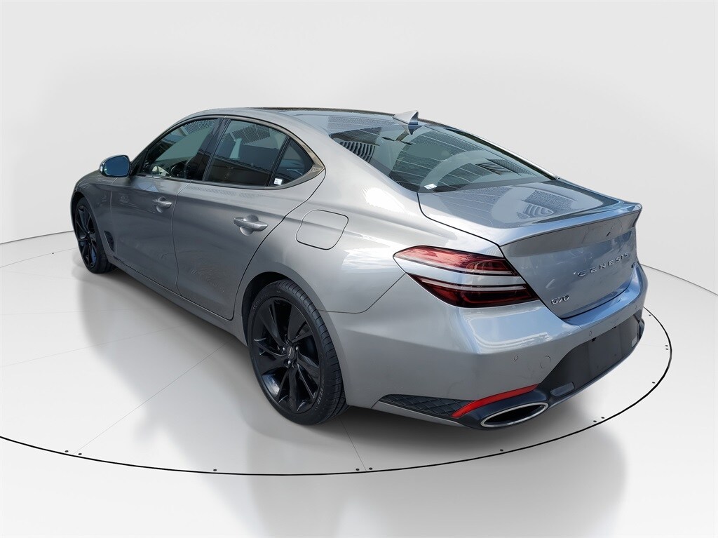 2023 Genesis G70 3.3T photo 4