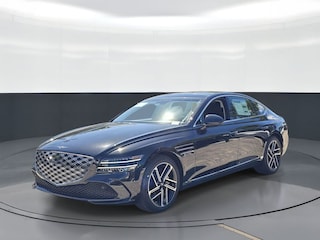 2026 Genesis G80 2.5T Advanced Sedan