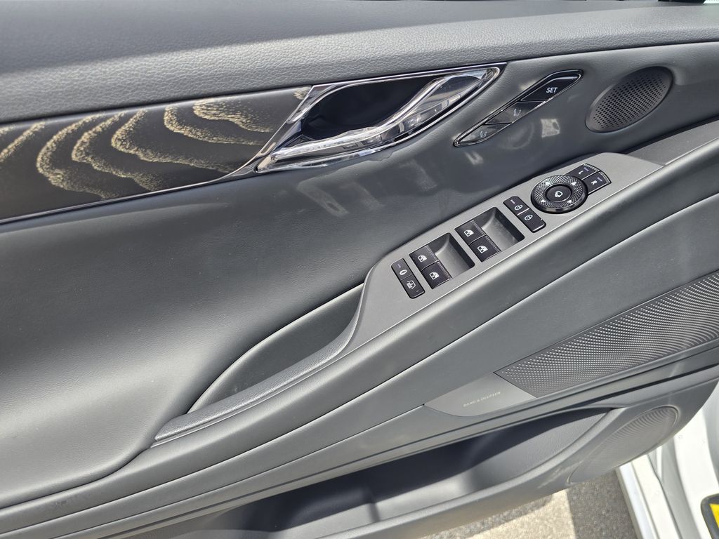 2026 GENESIS G80 Prestige Black - Photo 18