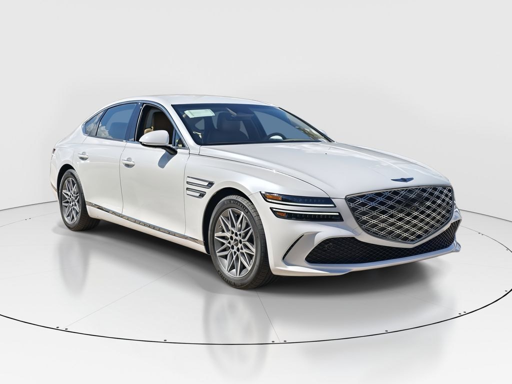New 2026 Genesis G80 2.5T Sedan