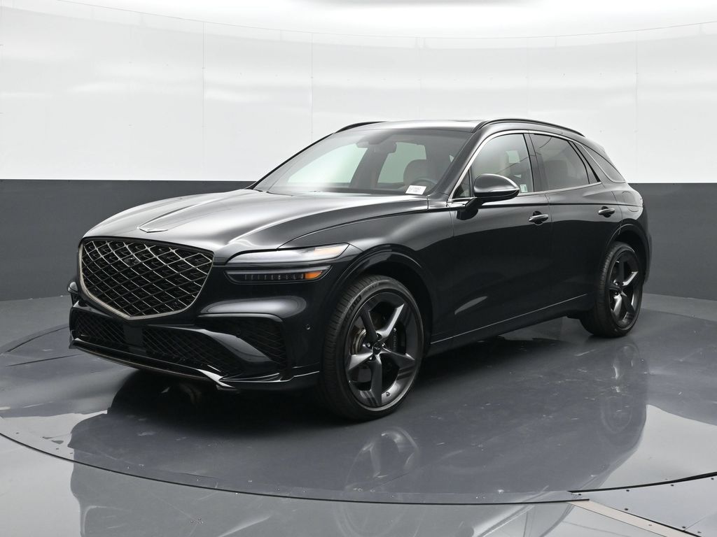 2026 GENESIS GV70