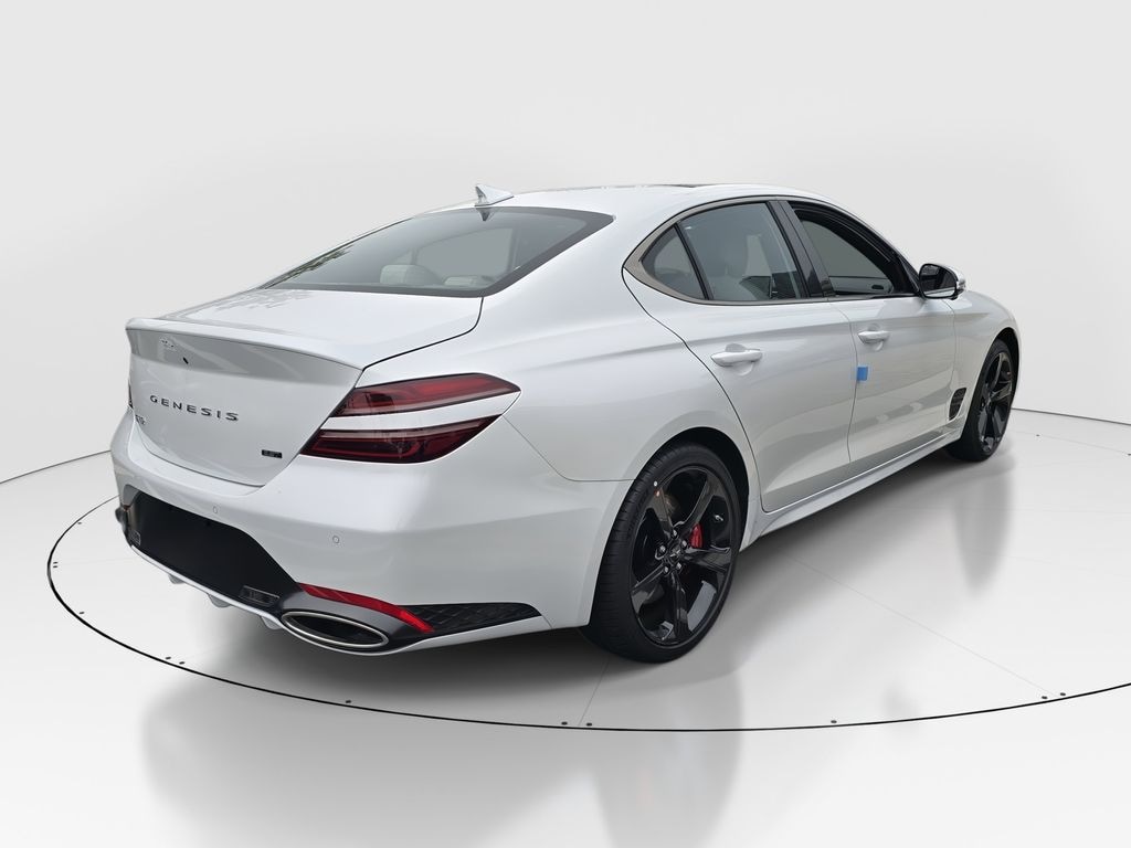 New 2026 Genesis G70 3.3T Sport Prestige Sedan
