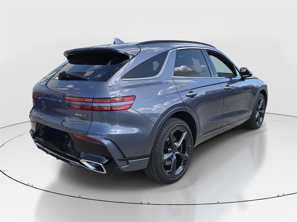 2026 Genesis GV70 2.5T Sport Prestige photo 3
