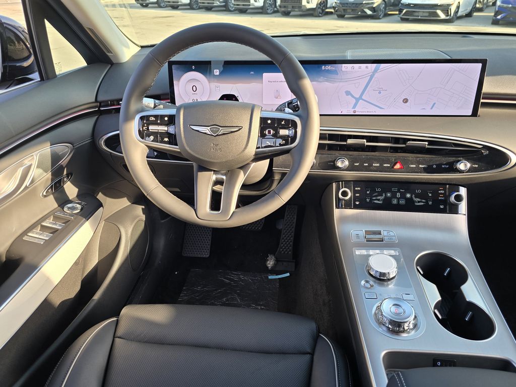 2026 GENESIS GV70 Select - Photo 8