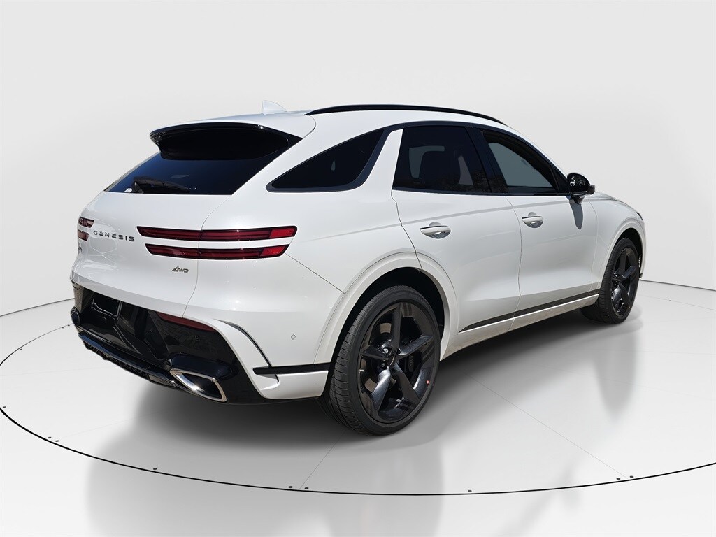 2026 Genesis GV70 3.5T Sport Prestige photo 3