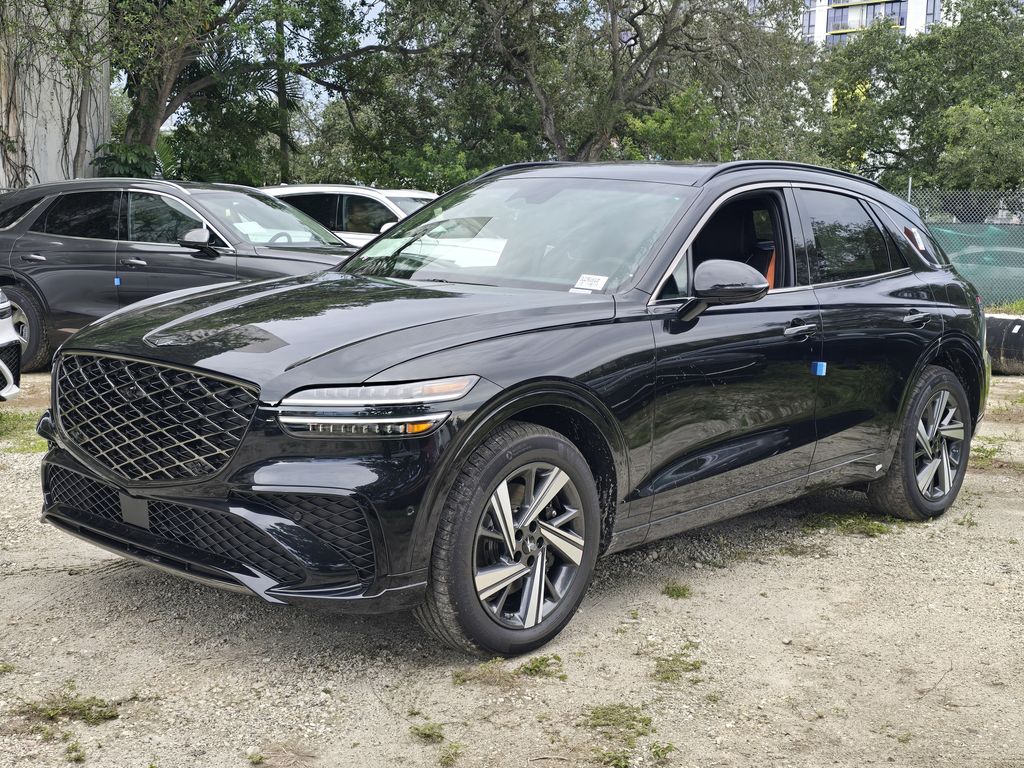 2026 Genesis GV70 3.5T Sport Advanced AWD's photo