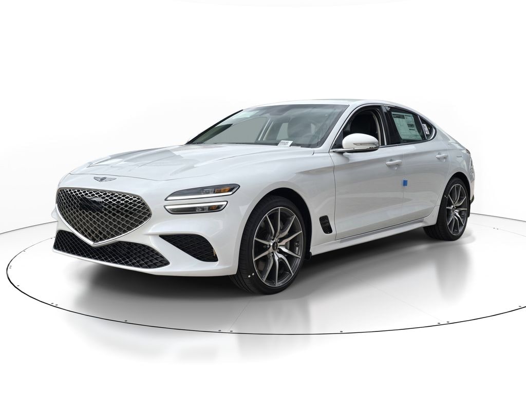 2026 Genesis G70 2.5T Standard's photo
