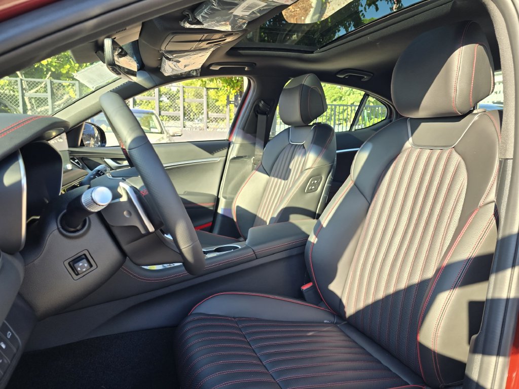 2026 GENESIS G70 Sport Prestige - Photo 18