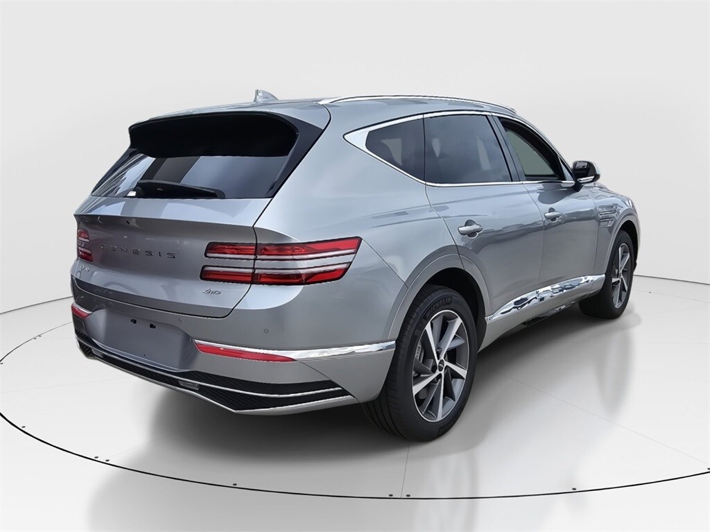 2025 Genesis GV80 3.5T Advanced photo 3