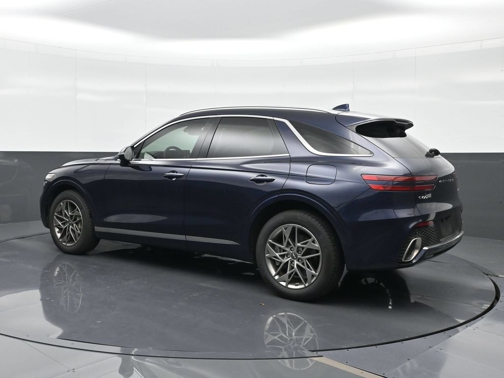 Certified 2024 Genesis GV70 2.5T SUV
