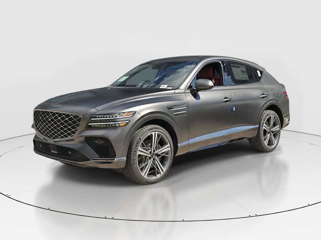 2026 Genesis GV80 Coupe 3.5T E-SC AWD's photo