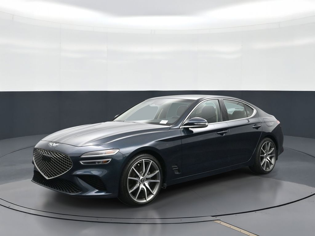 2023 Genesis G70 2.0T Standard's photo