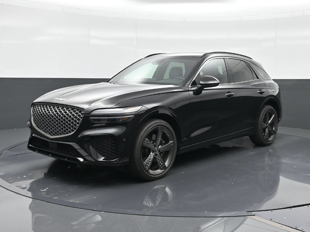 Used 2024 Genesis GV70 2.5T Sport Prestige SUV