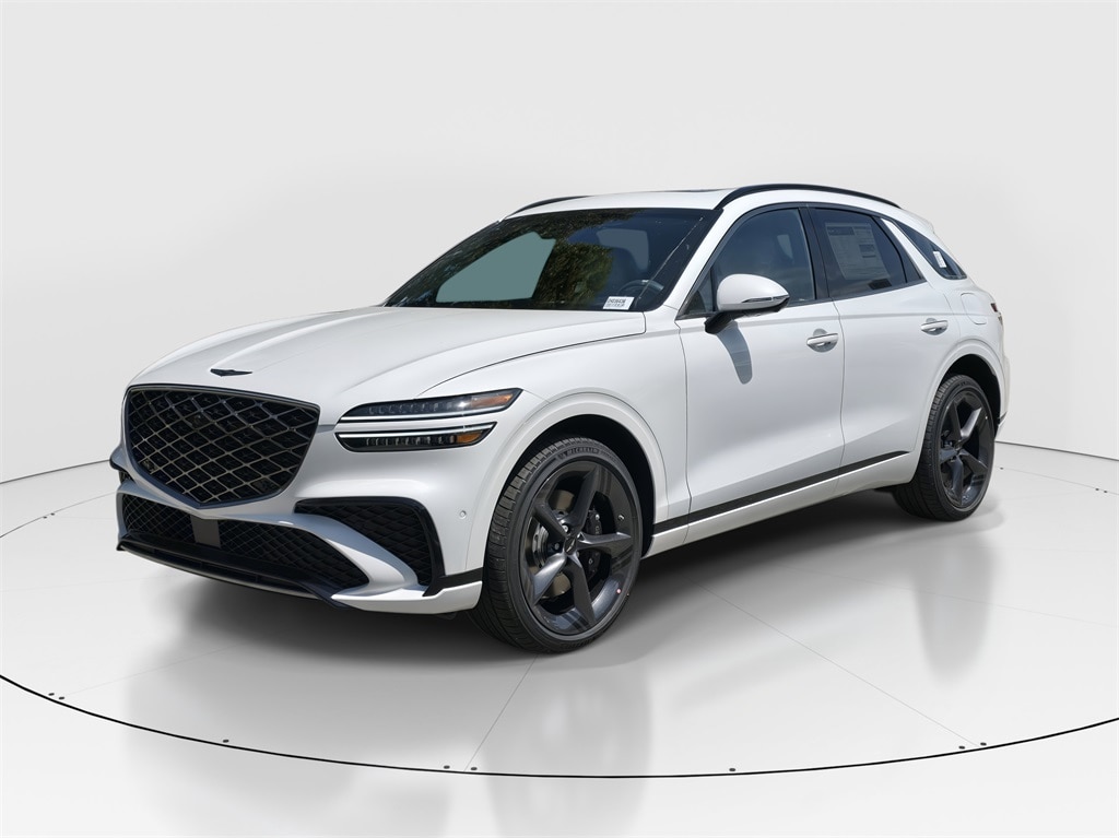 New 2026 Genesis GV70 3.5T Sport Prestige SUV