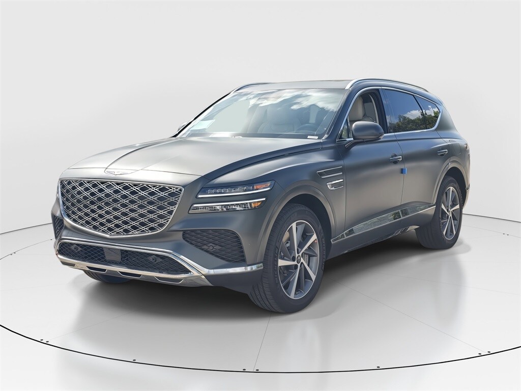New 2026 Genesis GV80 3.5T Advanced SUV