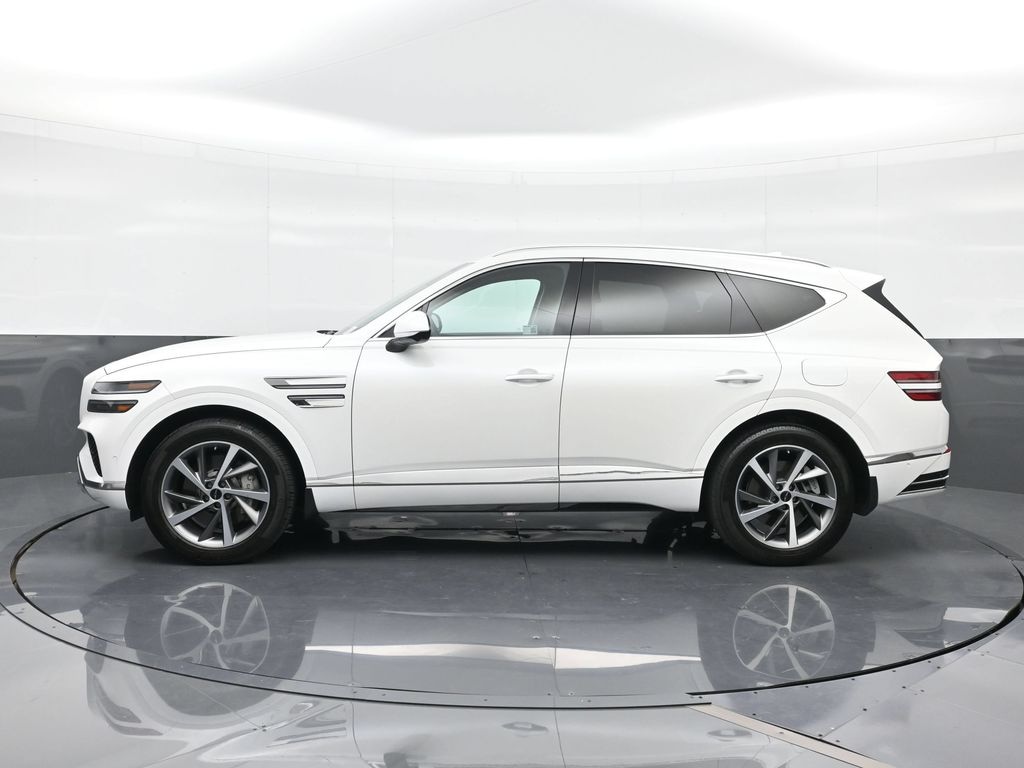 Certified 2026 Genesis GV80 2.5T Advanced SUV
