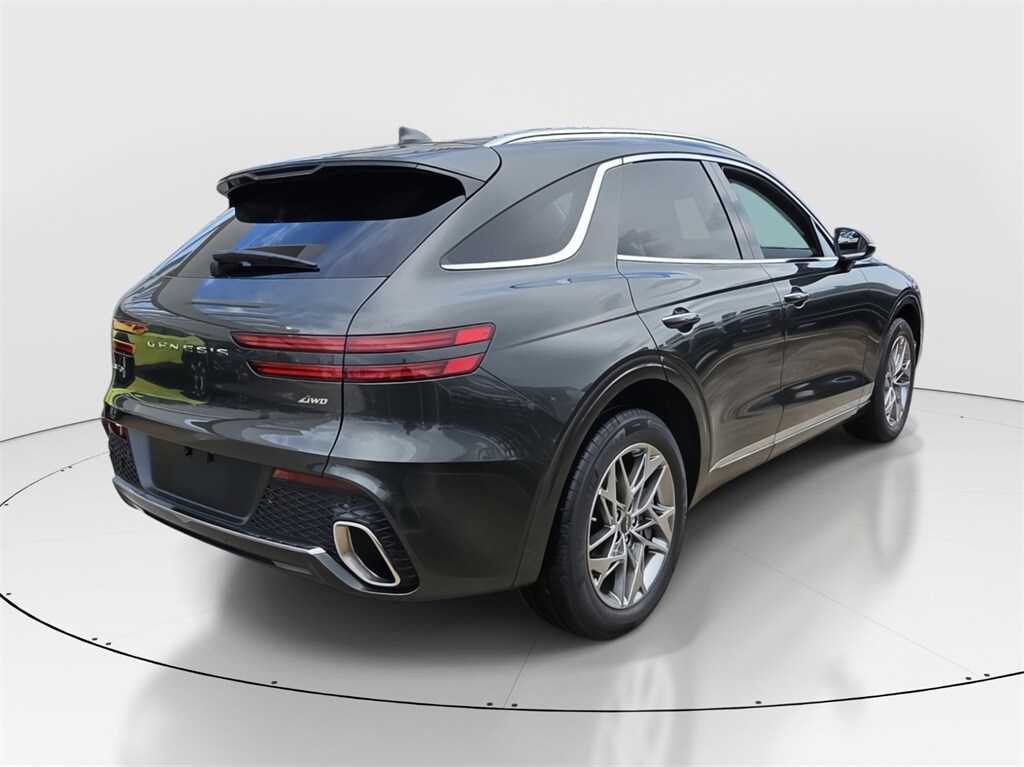 2025 Genesis GV70 2.5T photo 3