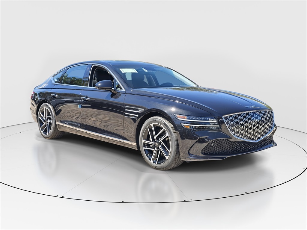 New 2026 Genesis G80 2.5T Advanced Sedan