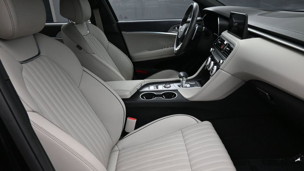 Used 2023 Genesis G70 2.0T Sedan