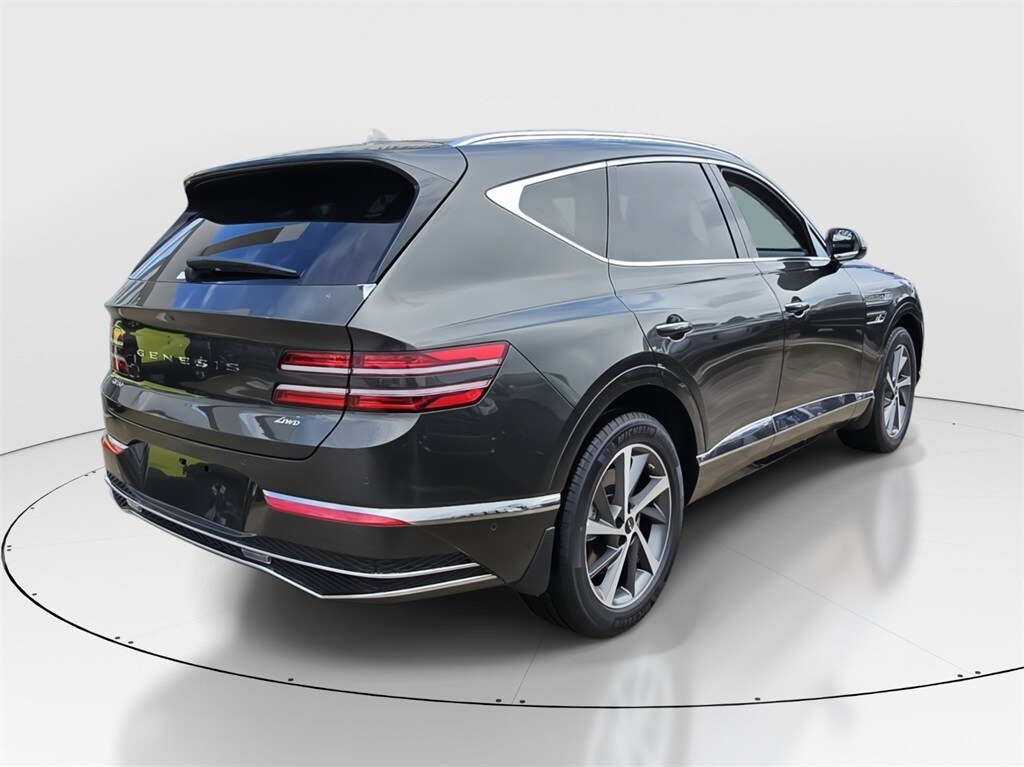 2025 Genesis GV80 2.5T Advanced photo 3