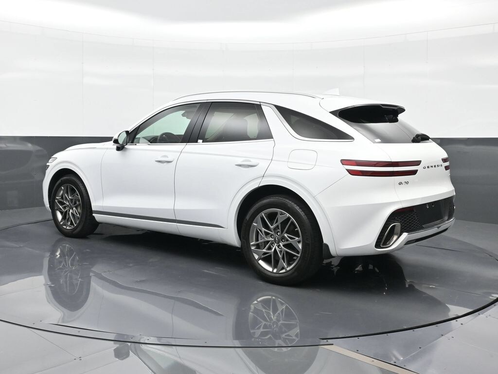Certified 2024 Genesis GV70 2.5T SUV