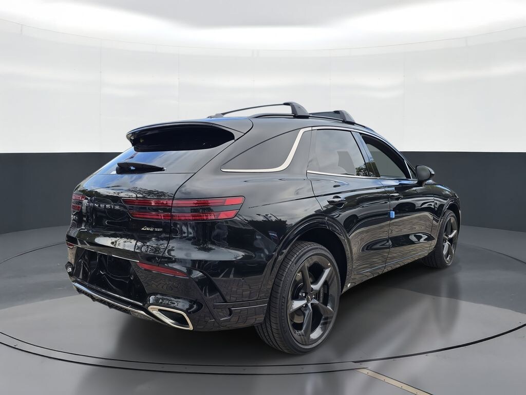Used 2026 Genesis GV70 3.5T Sport Prestige SUV