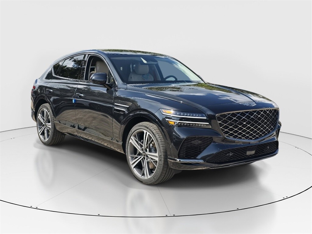 2025 Genesis GV80 Coupe 3.5T photo 2