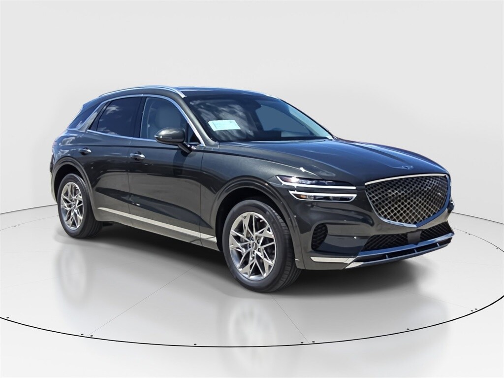 2025 Genesis GV70 2.5T Advanced photo 2