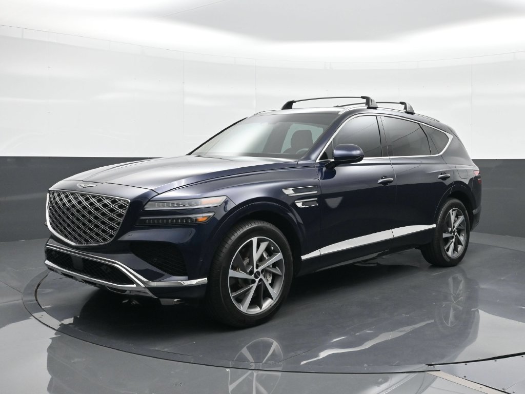 Used 2025 Genesis GV80 3.5T Advanced SUV