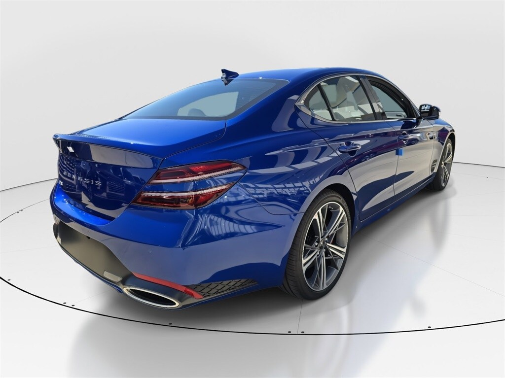 2025 Genesis G70 2.5T Sport Prestige photo 3