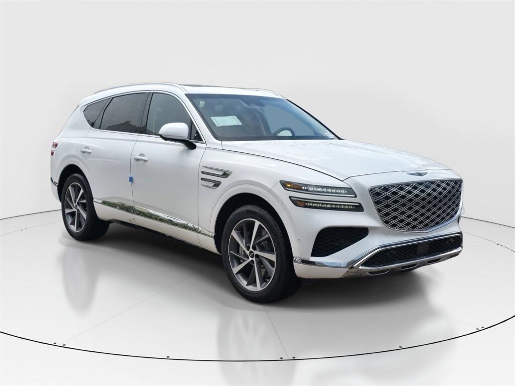 2026 Genesis GV80 2.5T Advanced photo 2