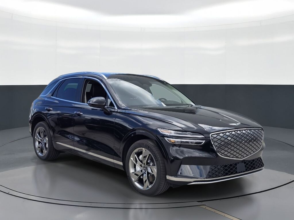 Used 2025 Genesis Electrified GV70 Advanced SUV