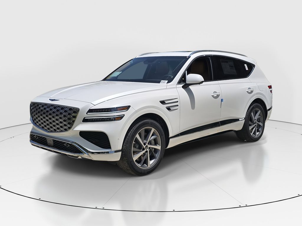 2026 Genesis GV80 2.5T Advanced AWD's photo