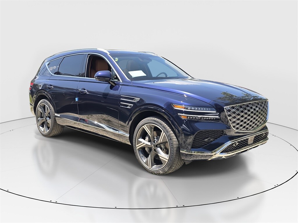 New 2026 Genesis GV80 2.5T Prestige SUV